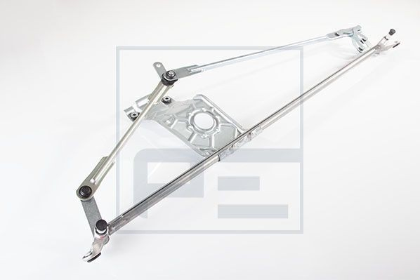 Купить 81917585 Volvo Трапеция дворников